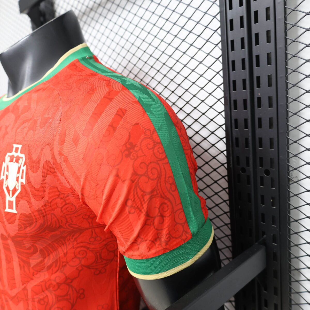 2026/2027 Players Portugal Special Edition Football Shirt 1:1Thai Quality - Image 4