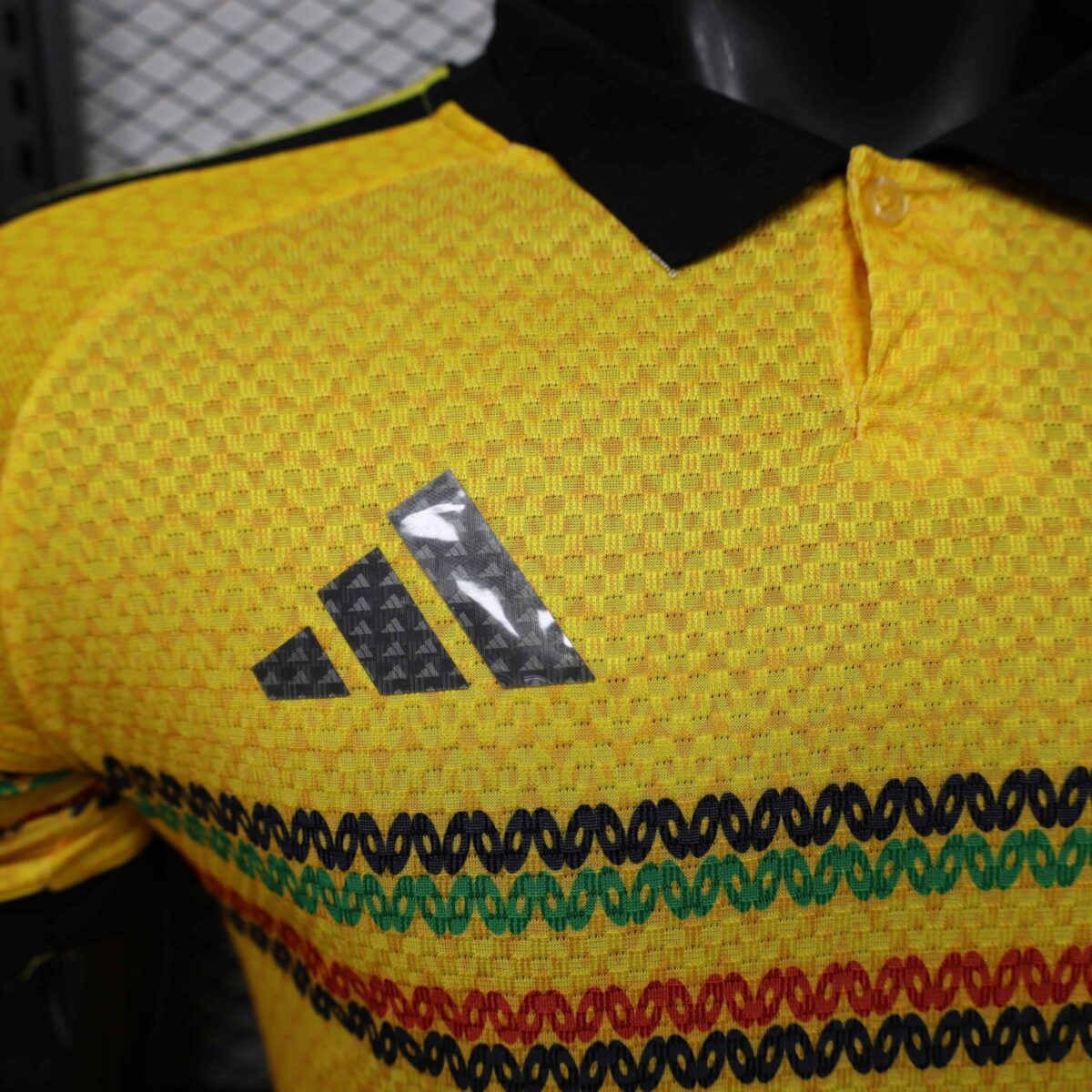 2026/2027 Player Jamaica Home Football Shirt 1:1 Thai Quality - Image 5