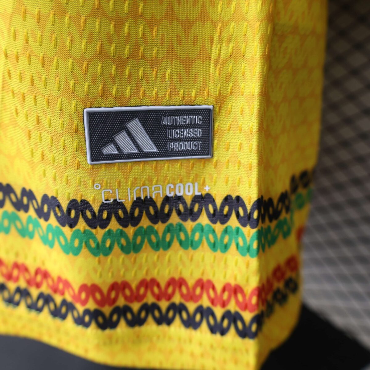 2026/2027 Player Jamaica Home Football Shirt 1:1 Thai Quality - Image 8