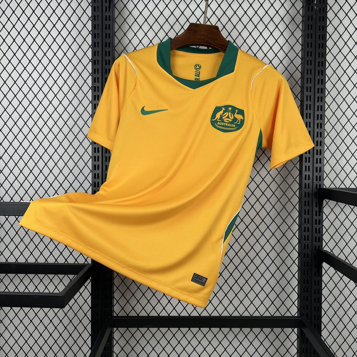 2026/2027 Australia Home Football Shirt 1:1 Thai Quality