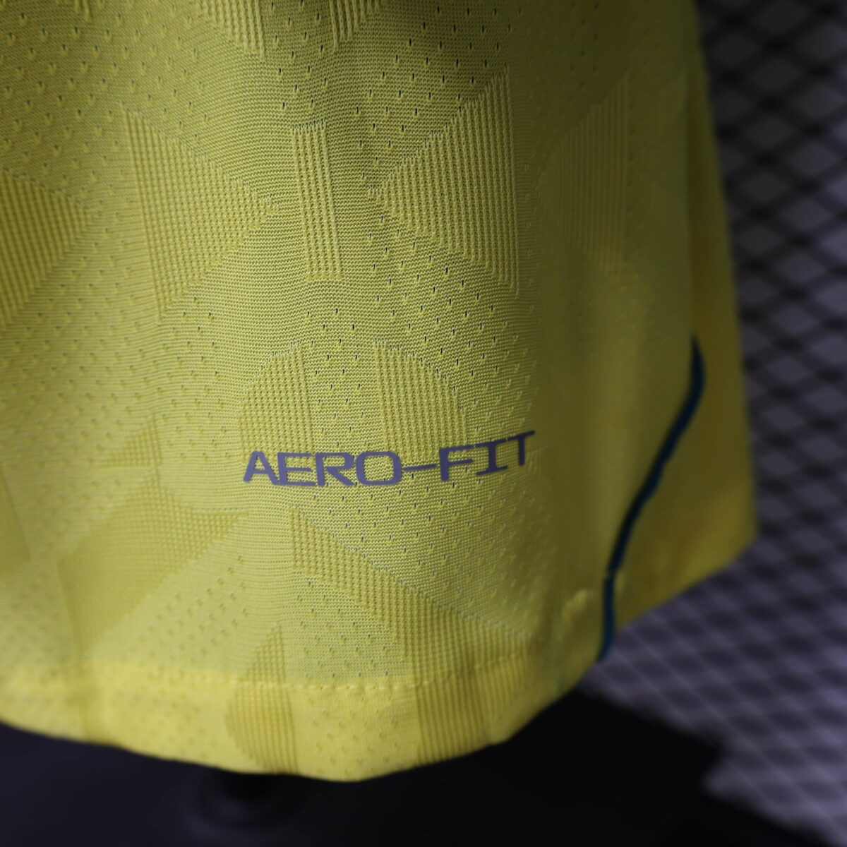 2026/2027 Long Sleeve Player Brazil Home Football Shirt - Image 6