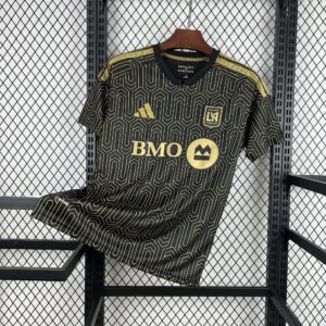 2026/2027 Los Angeles FC Home Soccer Jersey 1:1 Thai Quality