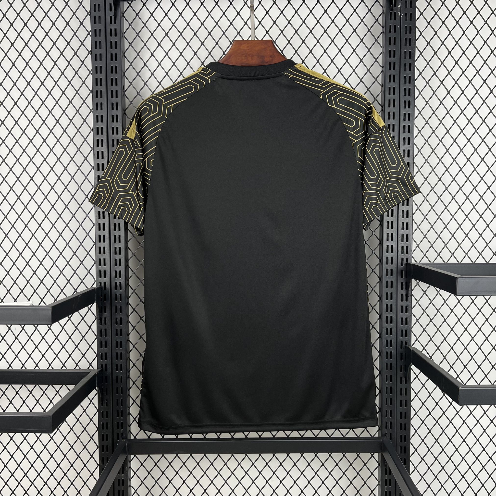 2026/2027 Los Angeles FC Home Soccer Jersey 1:1 Thai Quality - Image 2