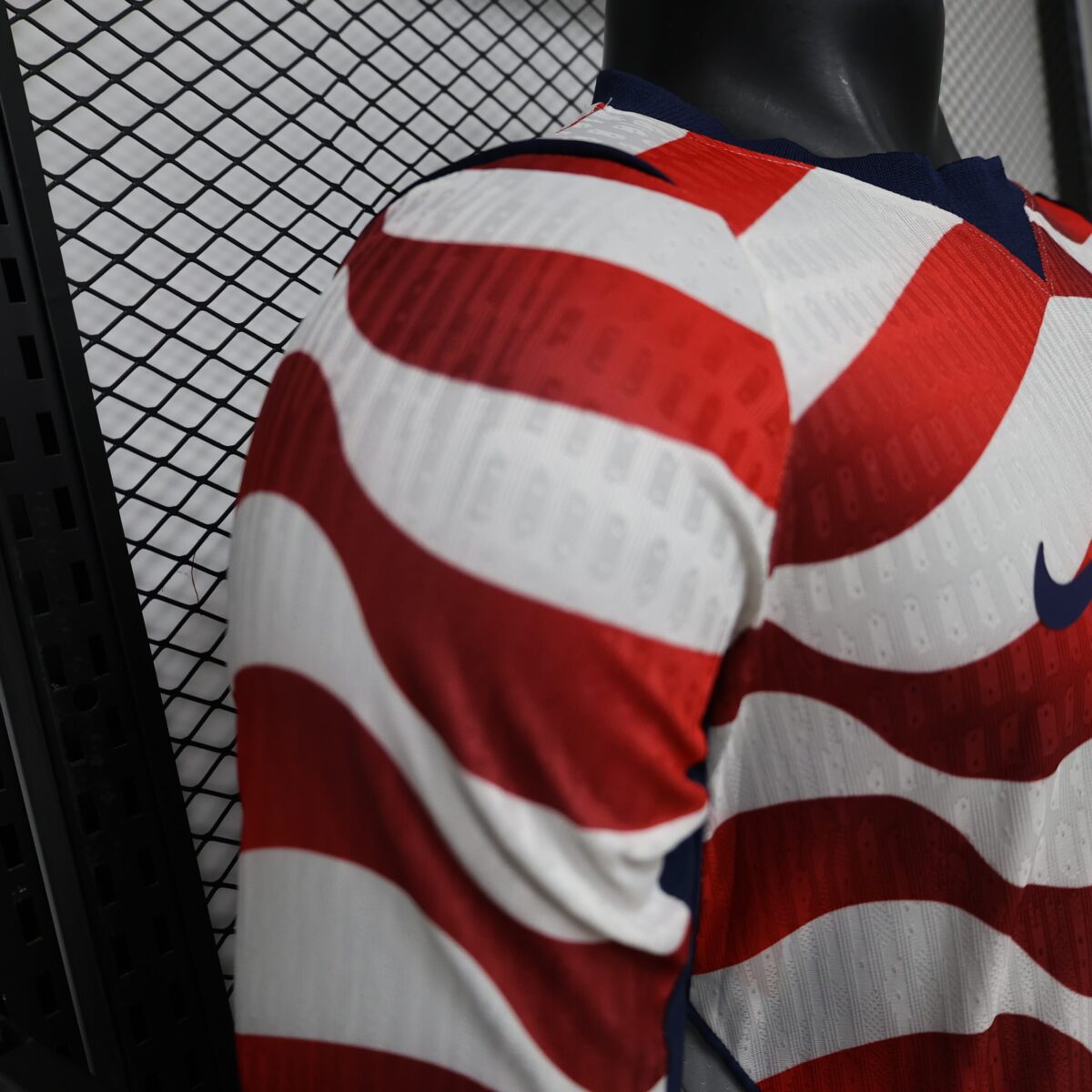 2026/2027 Player Long Sleeve United States National team Home Football Shirt 1:1 Thai Quality - Image 5