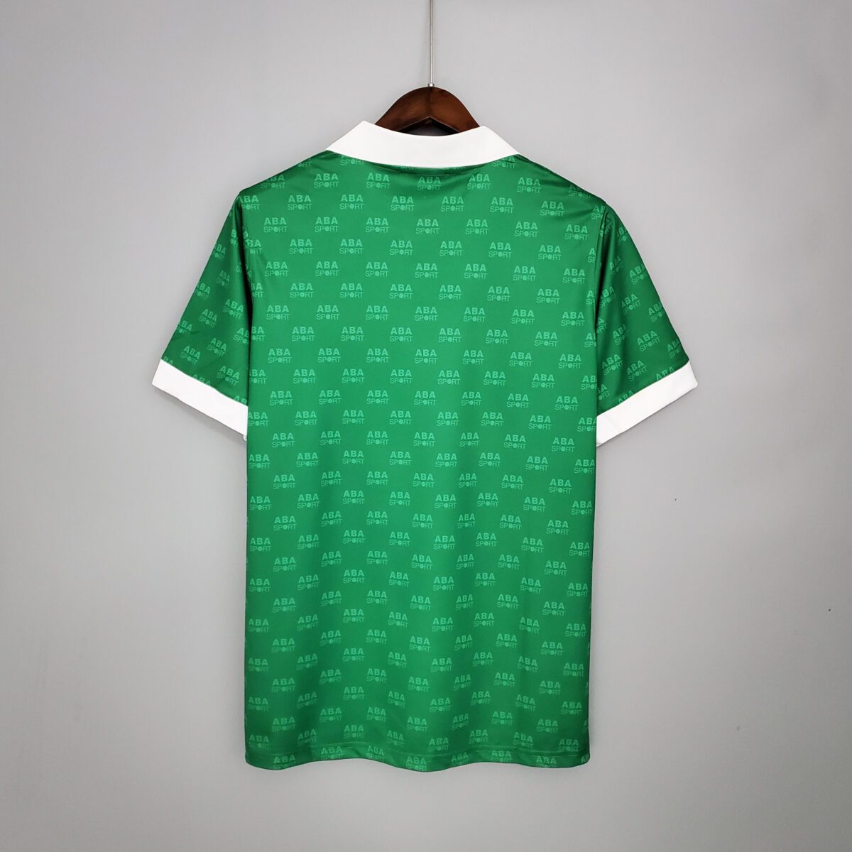 1995 Retro Mexico Home Soccer Jersey - Image 2