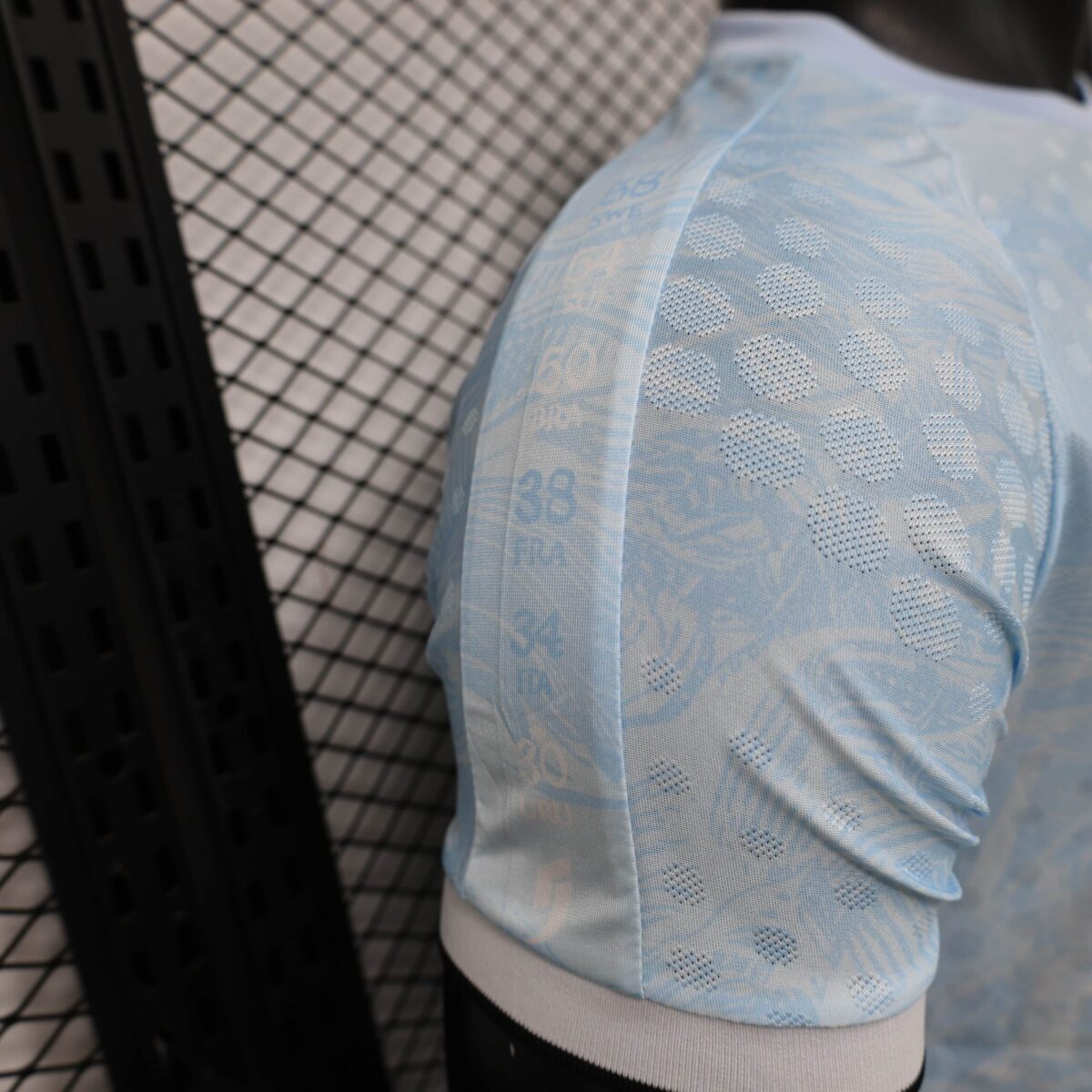 2026 Players Uruguay Special Edition Soccer Jersey - Image 6