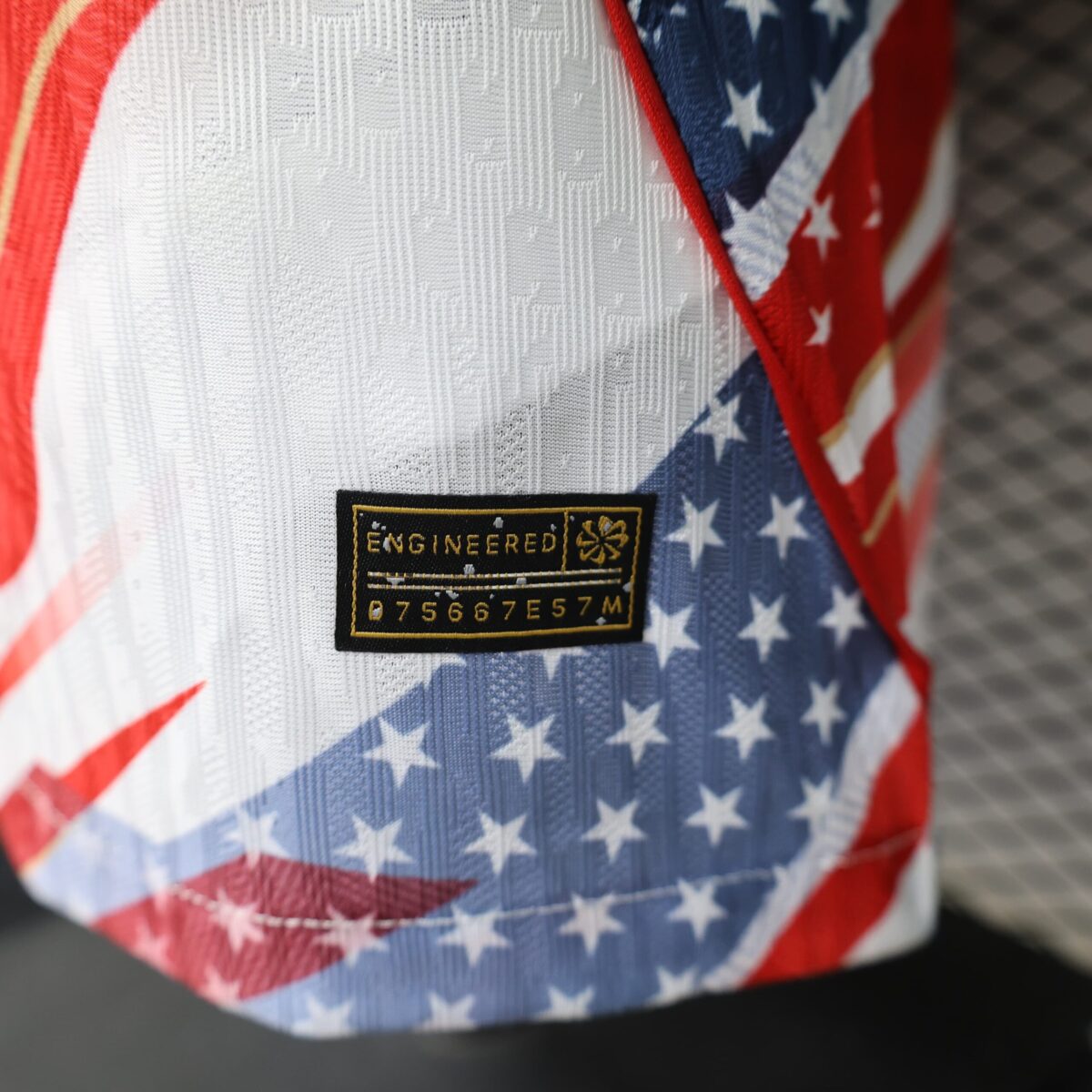 2026/2027 Player United States Special Edition Football Shirt 1:1 Thai Quality - Image 8