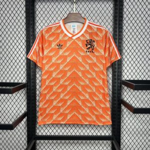 1988 Retro Netherlands Home Football Shirt 1:1 Thai Quality