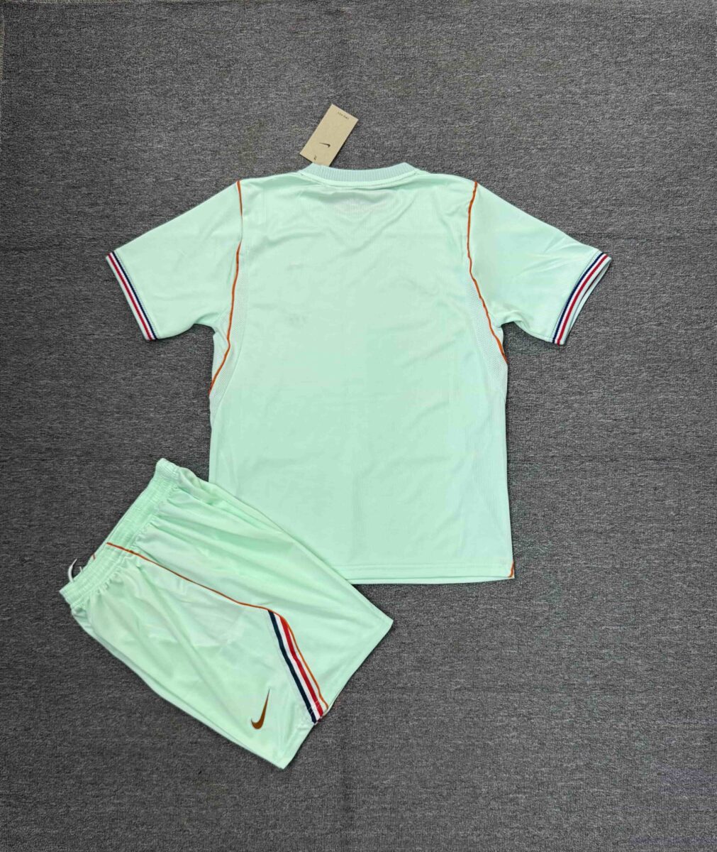 2026 Adult Set France Away Football Shirt - Image 2