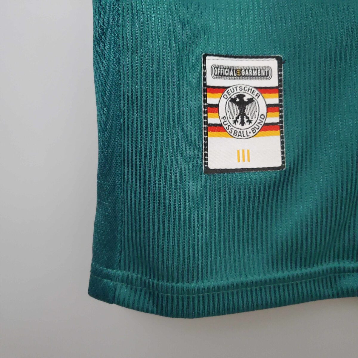 1998 Retro Germany Away Football Shirt 1:1 Thai Quality - Image 7
