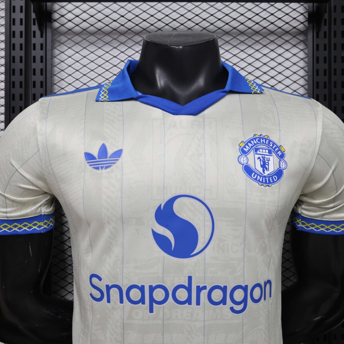 2026/2027 Player Manchester United Special Edition Football Shirt 1:1 Thai Quality - Image 3