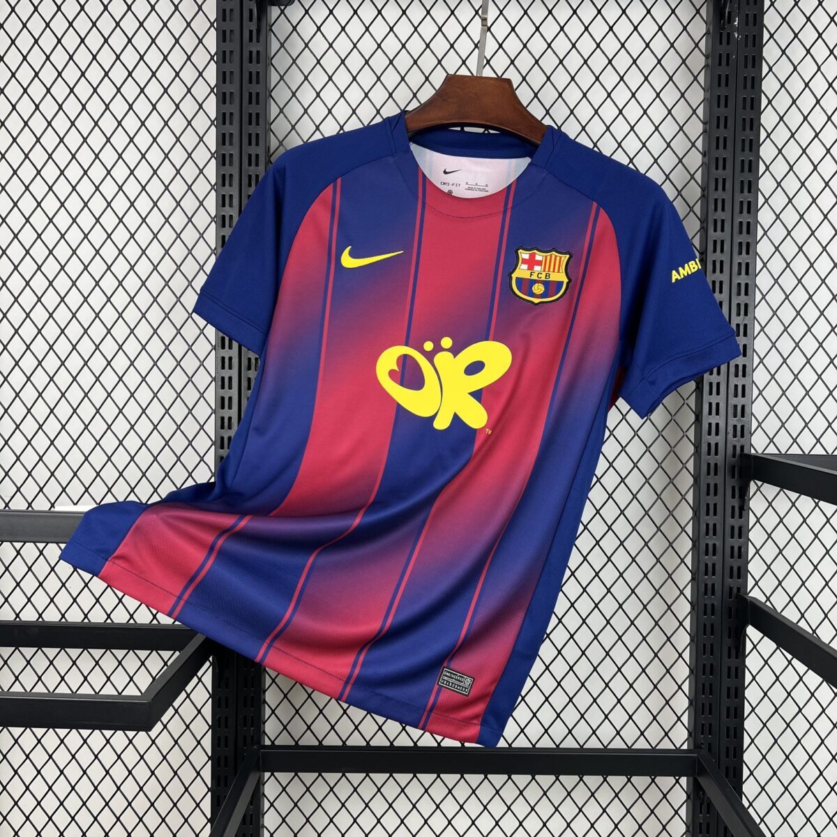 2025/2026 Barcelona x Olivia Rodrigo Home Football Shirt 1:1 Thai Quality