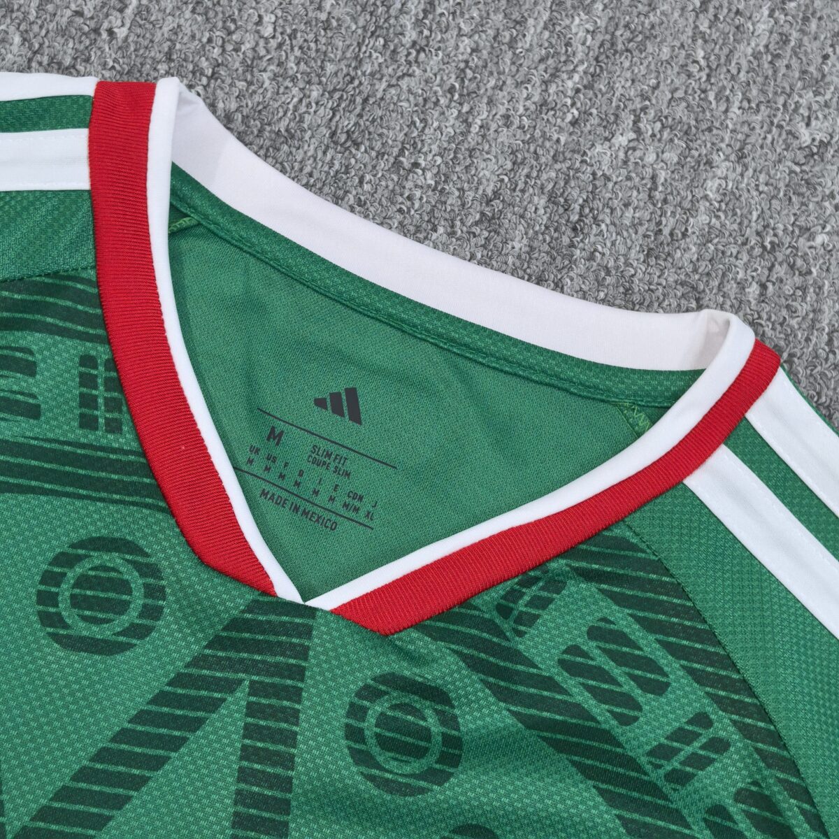 2026 Mexico National Home Football Shirt 1:1 Thai Quality - Image 3