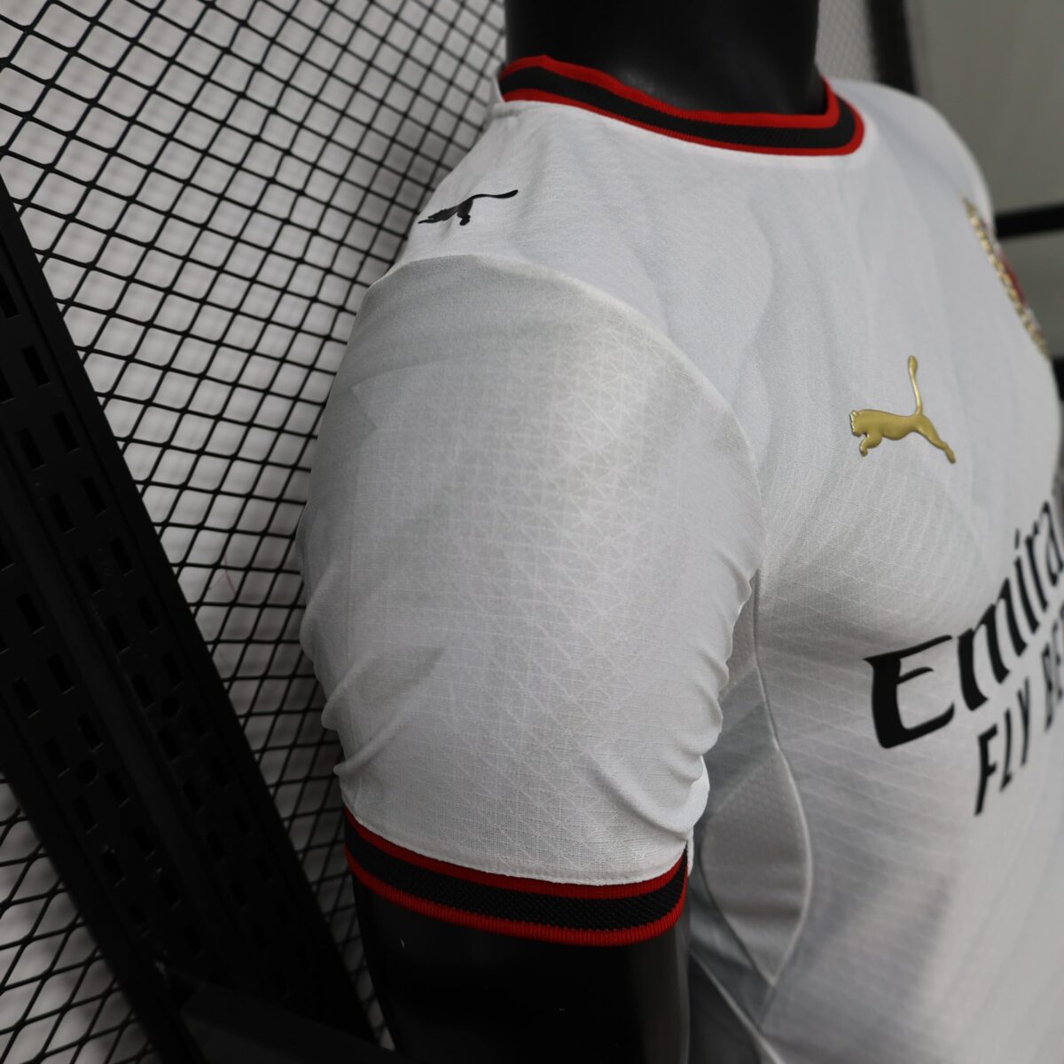 2026/2027 Player AC Milan Away Football Shirt 1:1 Thai Quality - Image 7