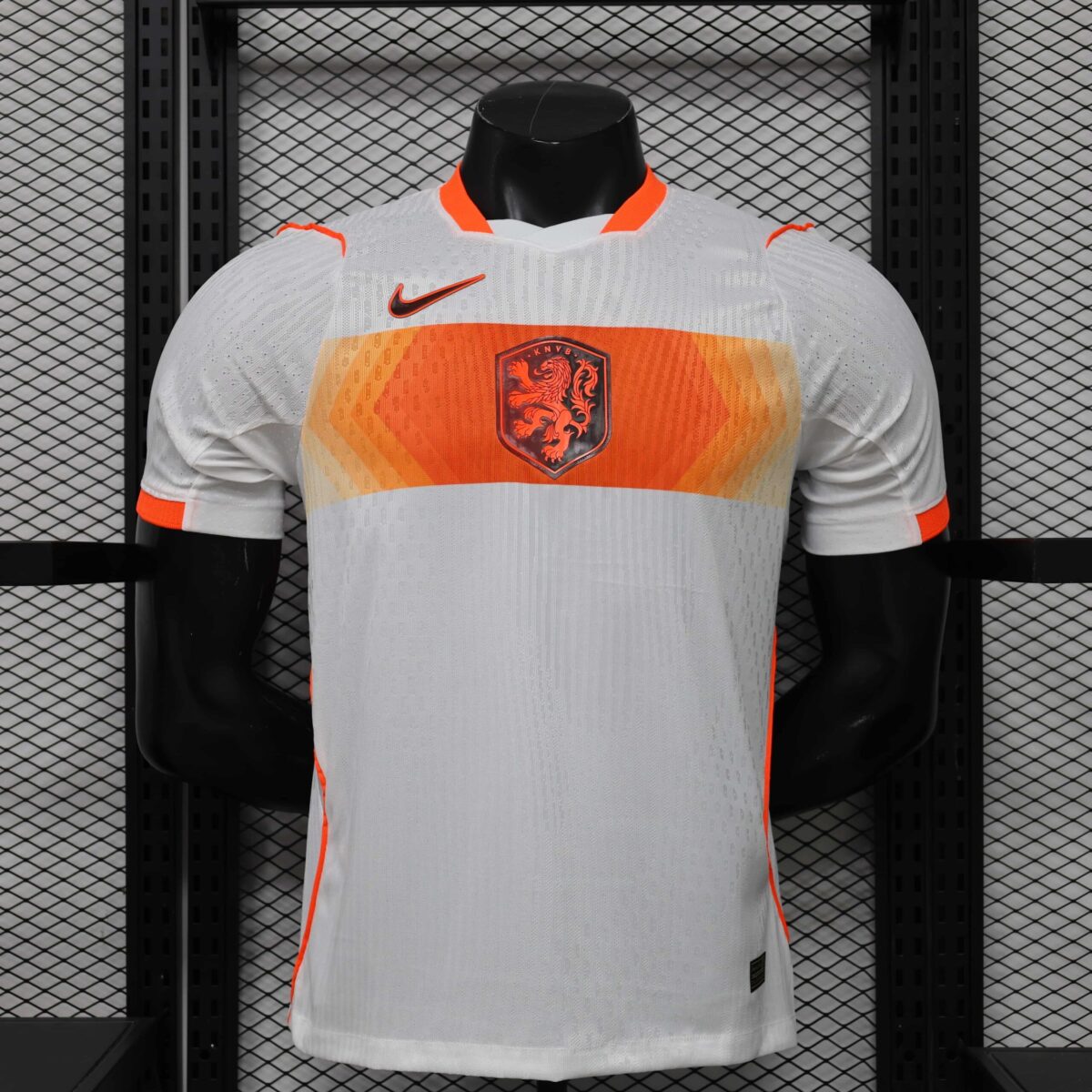 2026 Player Netherlands National Team Away Football Shirt 1:1 Thai Quality