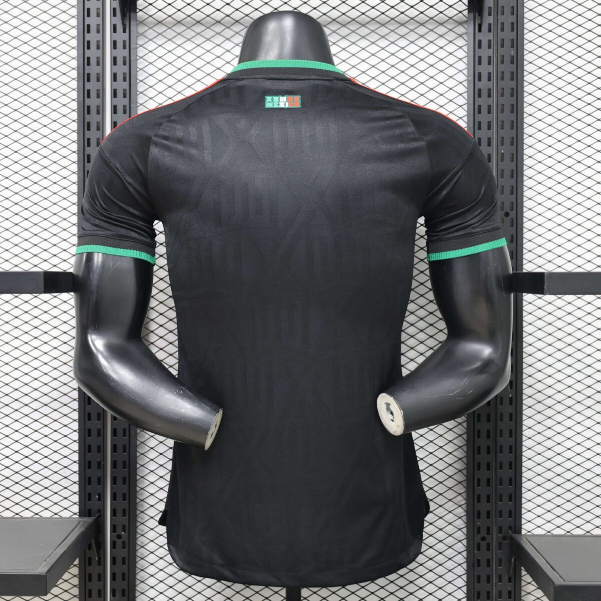 2026 Player Mexico National Second Away Football Shirt 1:1 Thai Quality - Image 2