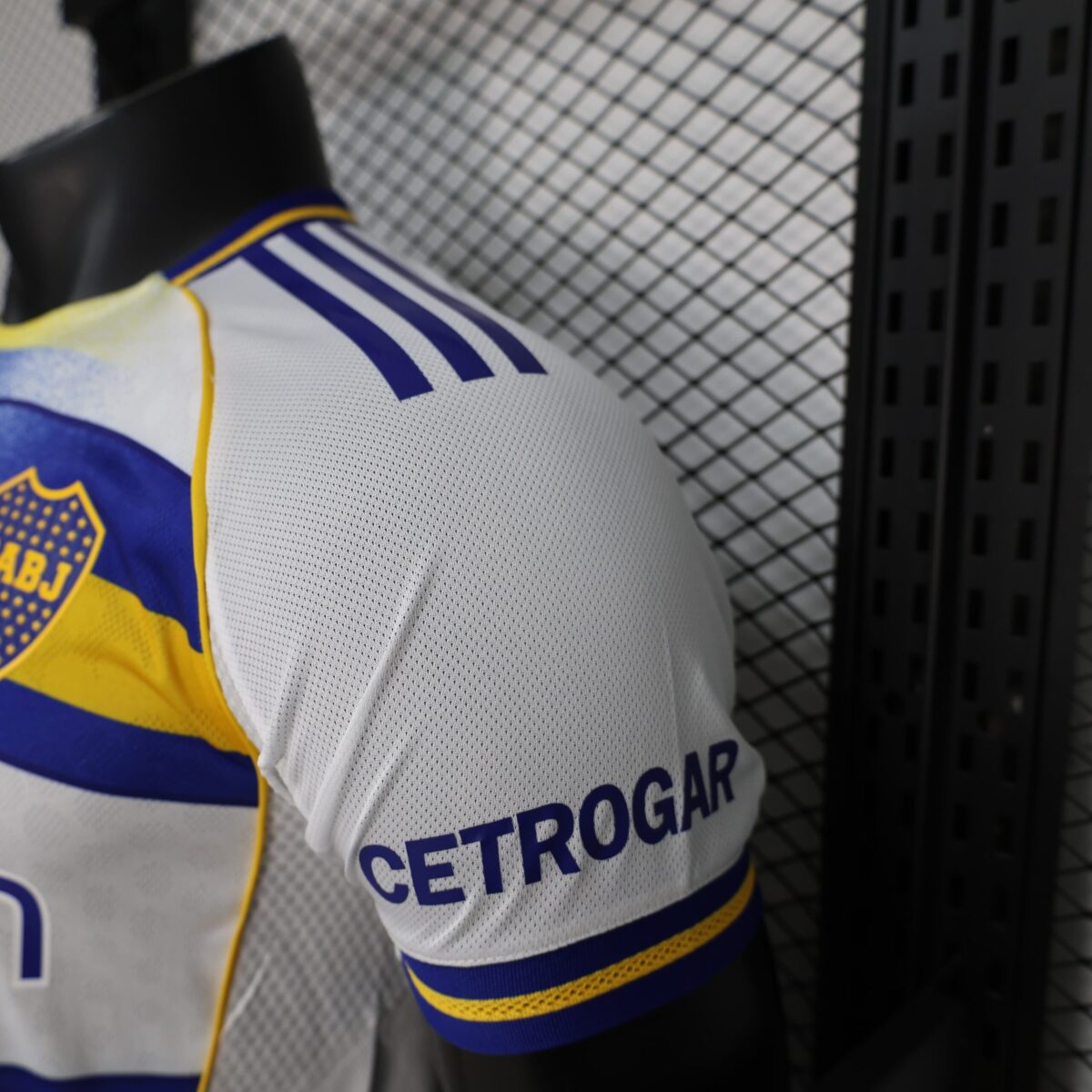 2026/2027 Players Boca Juniors Second Away Football Jersey 1:1 Thai Quality - Image 4