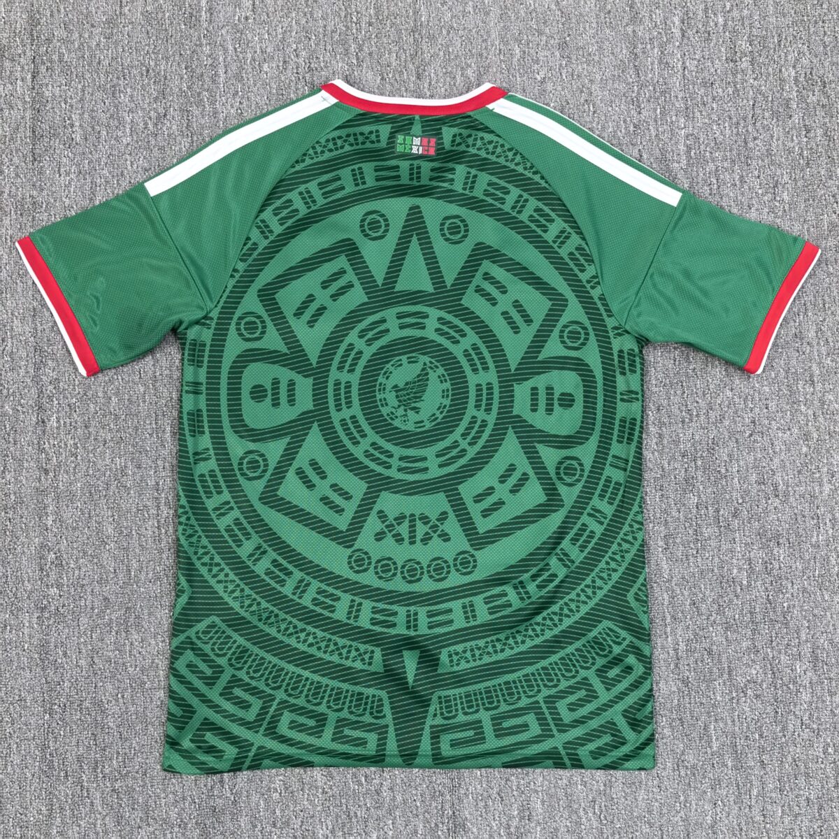 2026 Mexico National Home Football Shirt 1:1 Thai Quality - Image 2