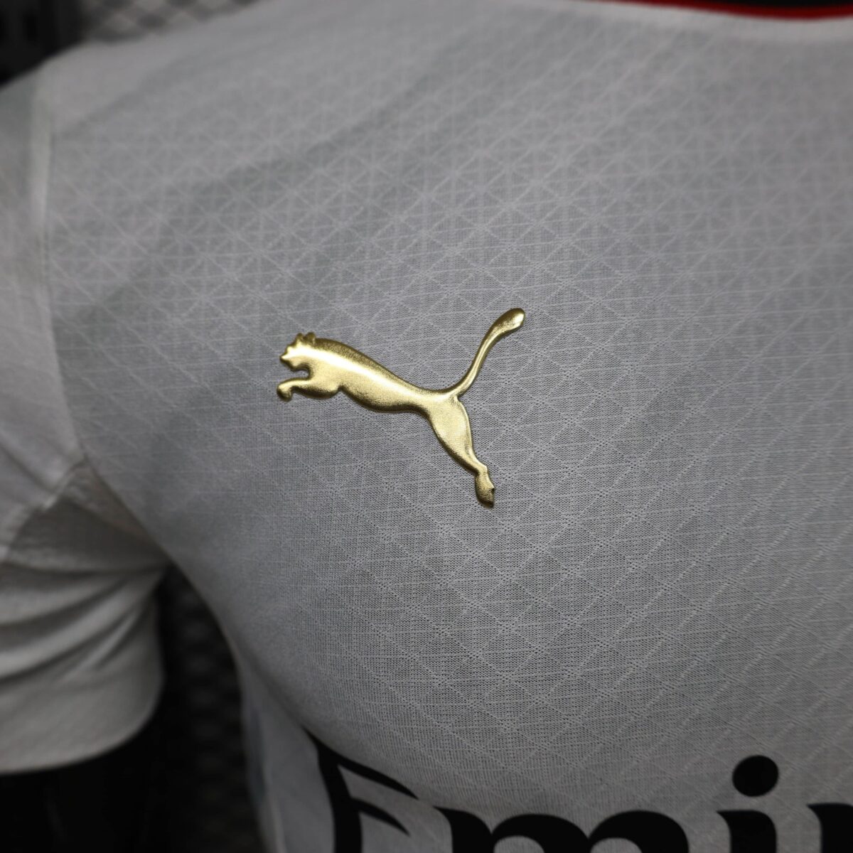 2026/2027 Player AC Milan Away Football Shirt 1:1 Thai Quality - Image 5