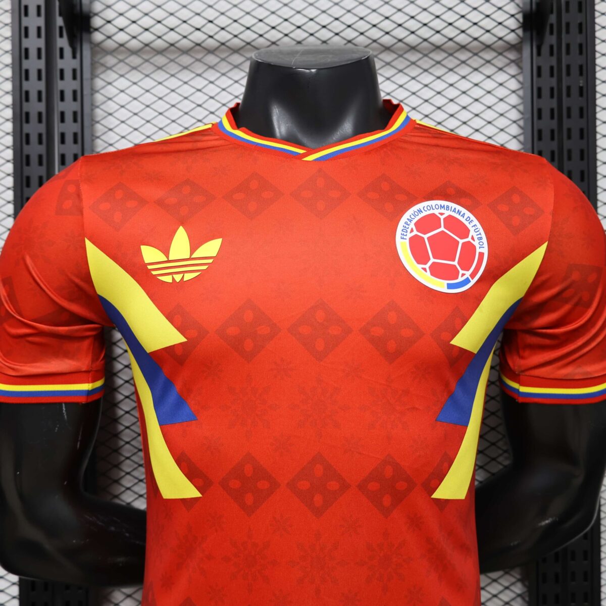 2026 Player Colombia Special Edition Football Shirt 1:1 Thai Quality - Image 3