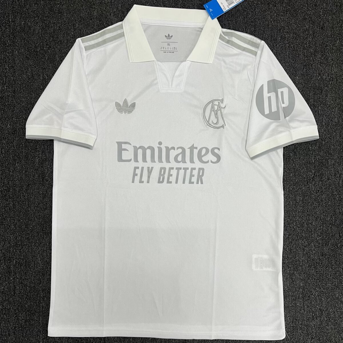 2026/2027 Real Madrid Special Edition Football Shirt 1:1 Thai Quality