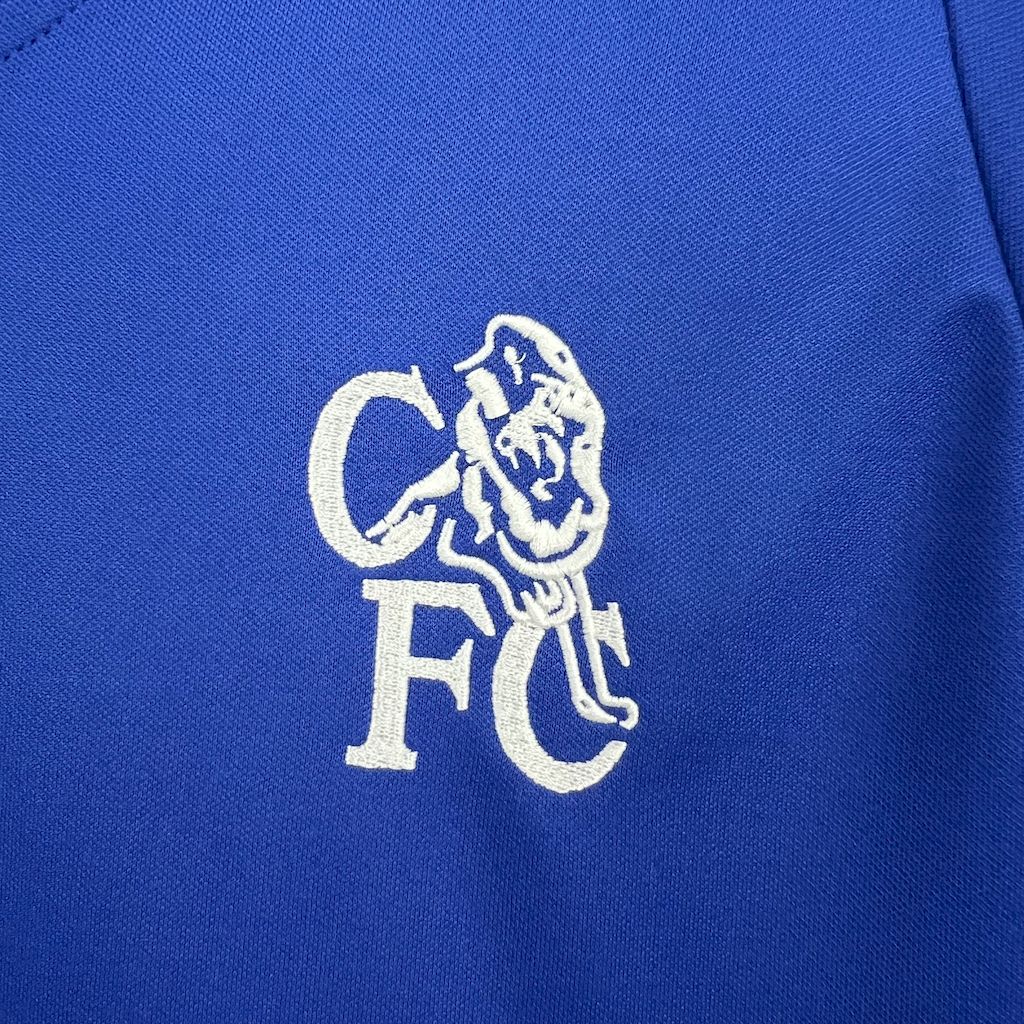 2004/2005 Retro Chelsea Home Football Shirt 1:1 Thai Quality - Image 4