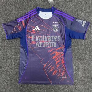 2026/2027 Benfica Pre-match Football Shirt 1:1 Thai Quality