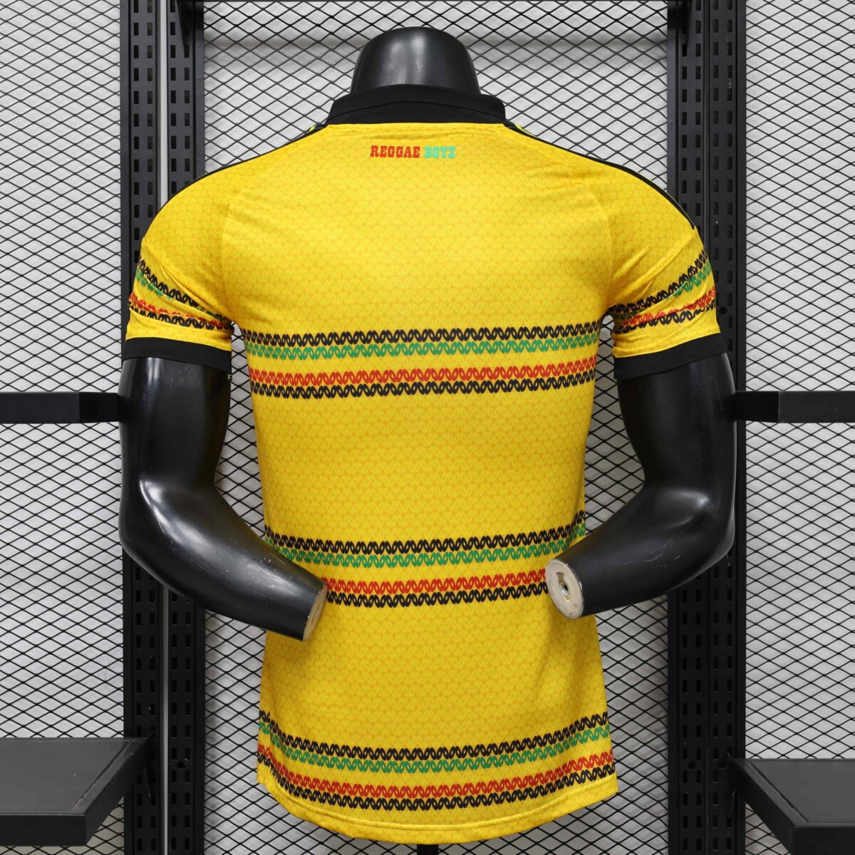 2026/2027 Player Jamaica Home Football Shirt 1:1 Thai Quality - Image 2
