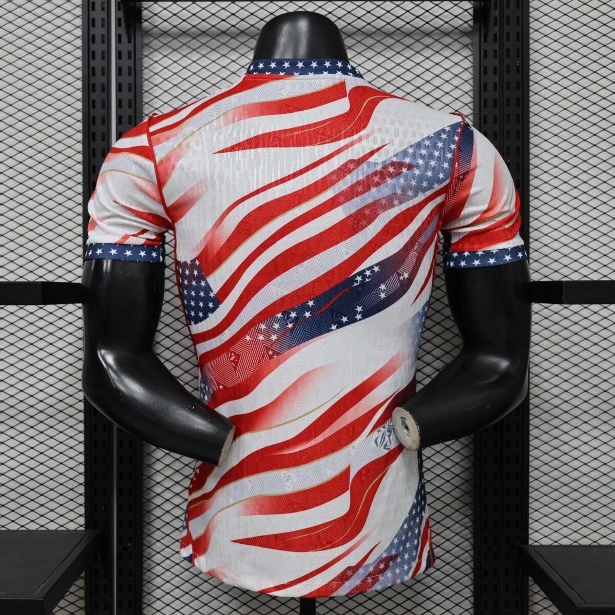 2026/2027 Player United States Special Edition Football Shirt 1:1 Thai Quality - Image 2