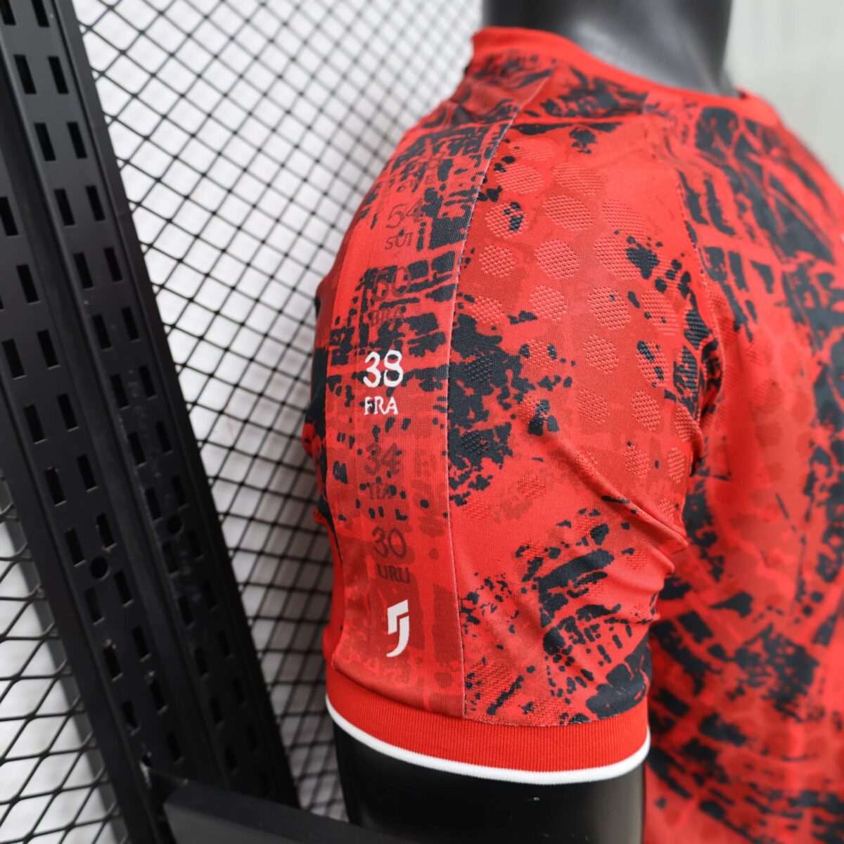 2026 Player Canada National Special Edition Soccer Jersey - Image 6