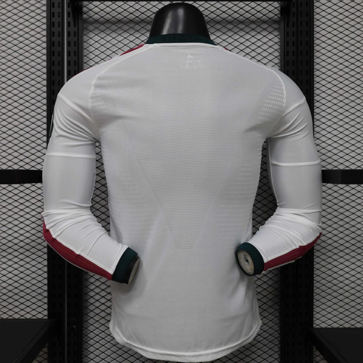 2026/2027 Long sleeves Player Real Madrid Home Football Shirt 1:1 Thai Quality - Image 2
