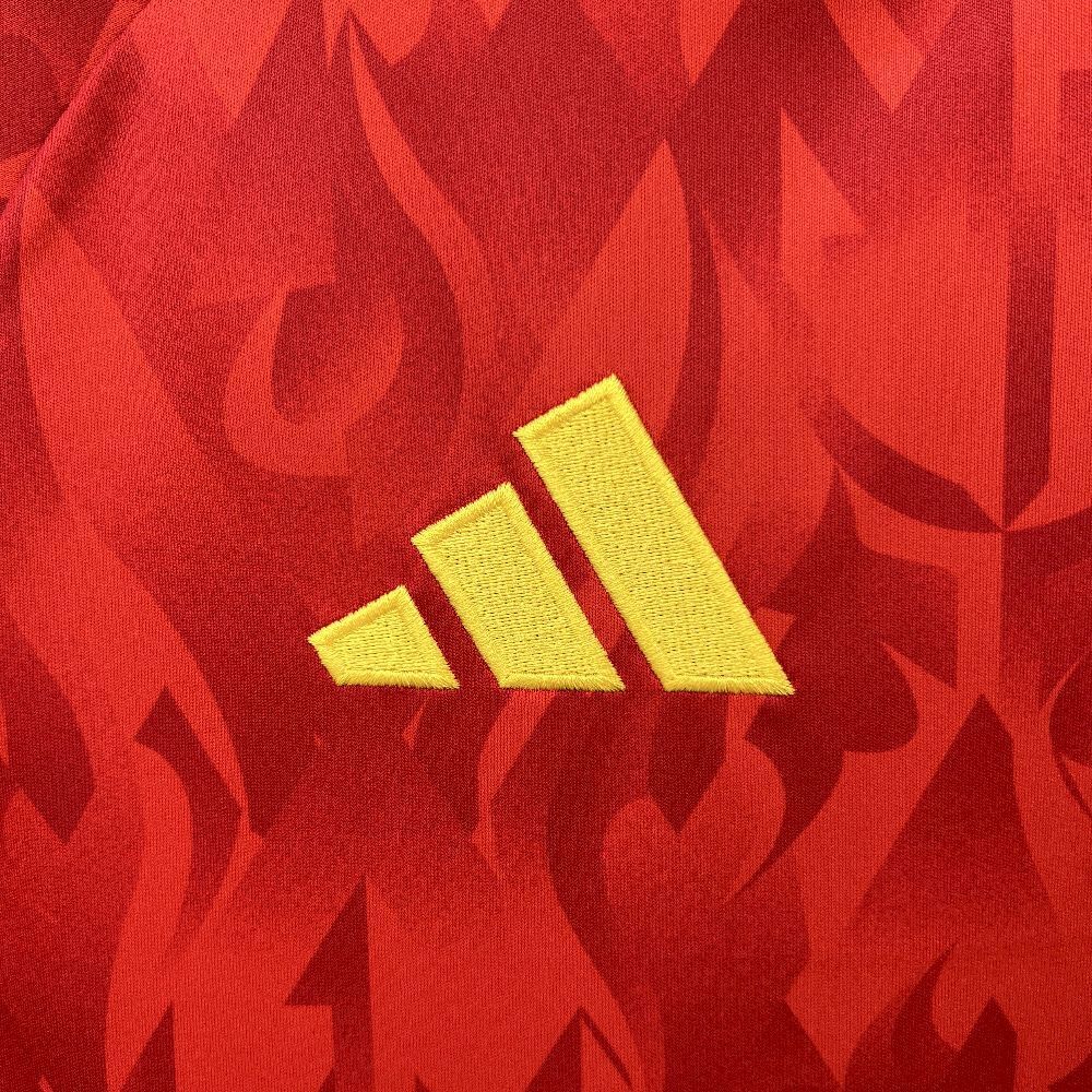 2026 Belgium Home Football Shirt 1:1 Thai Quality - Image 4