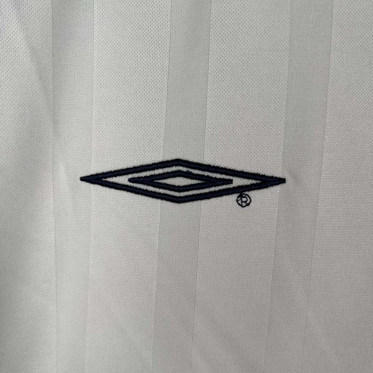 2002 Retro England Home Football Shirt 1:1 Thai Quality - Image 4