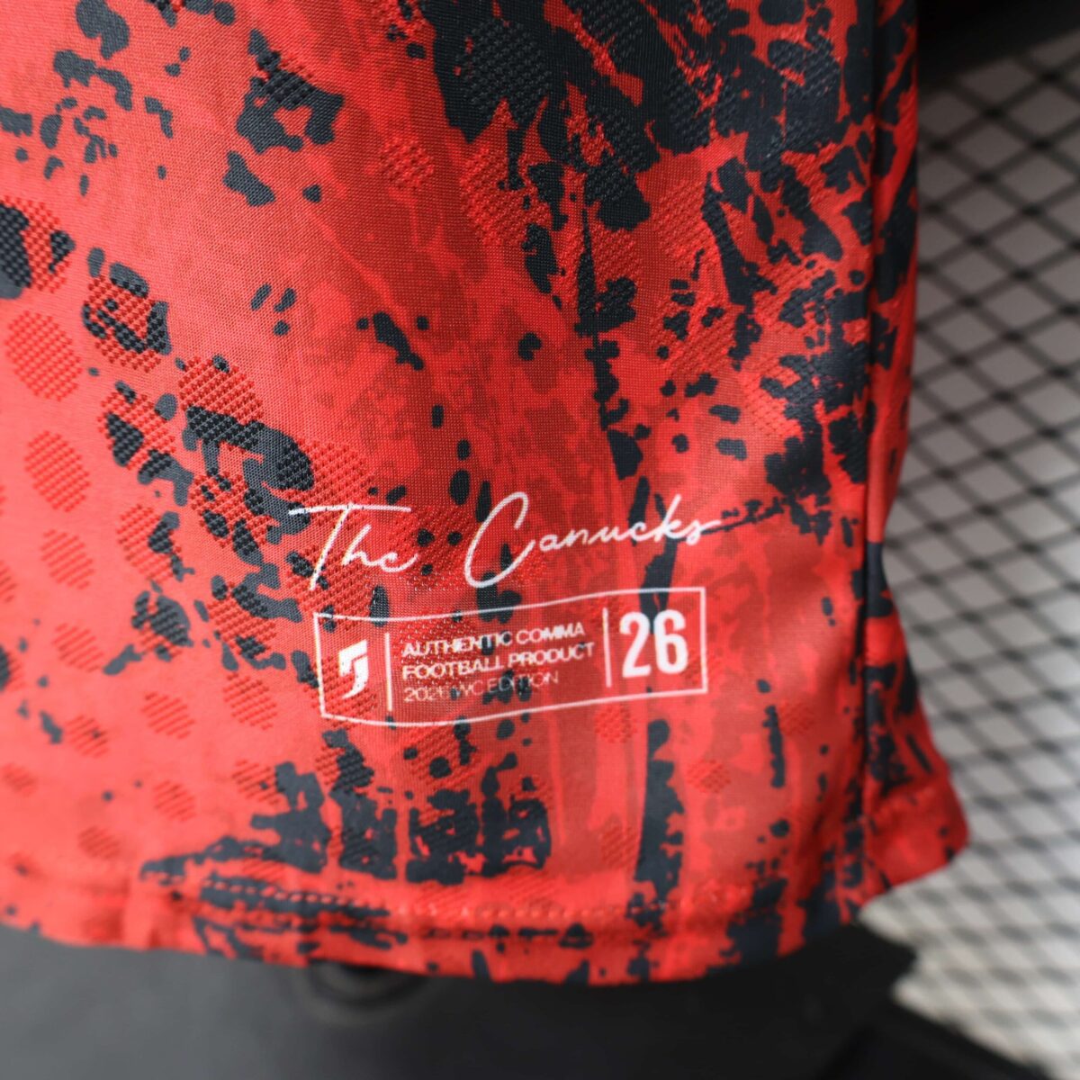 2026 Player Canada National Special Edition Soccer Jersey - Image 7