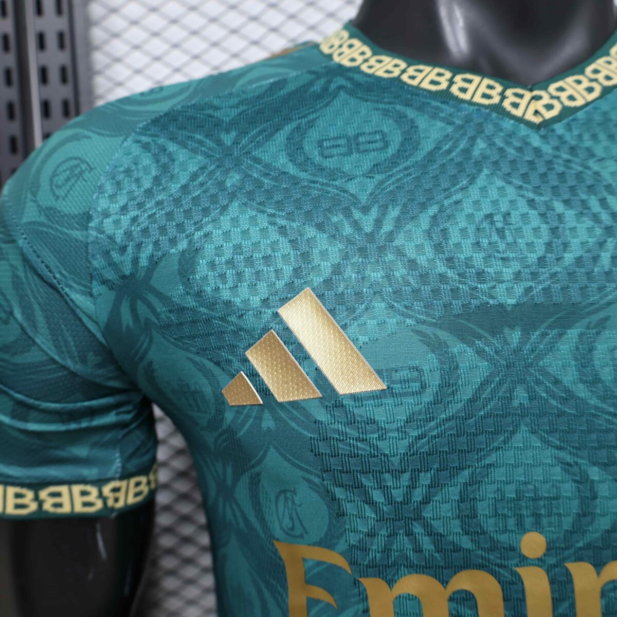 2026/2027 Player Real Madrid Special Edition Football Shirt 1:1 Thai Quality - Image 5
