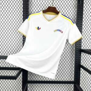 2026 Venezuela World Cup Away Football Shirt