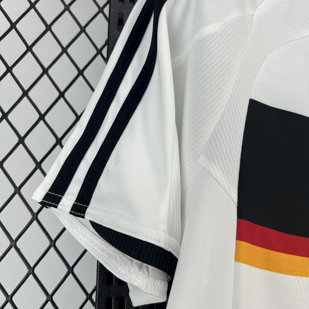 2008 Retro Germany Home Football Shirt 1:1 Thai Quality - Image 6