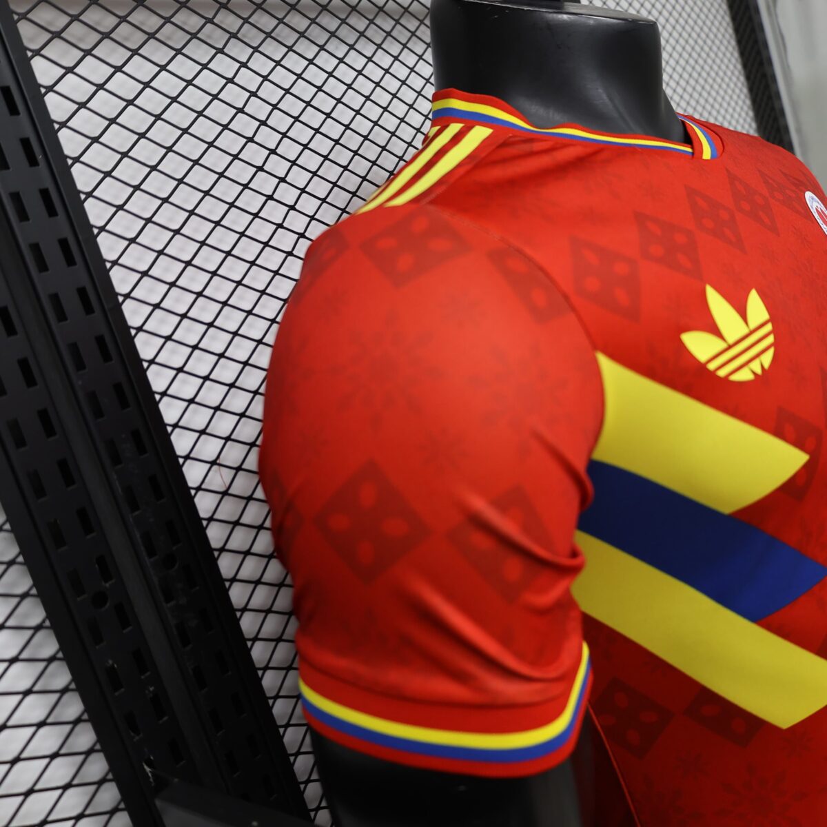 2026 Player Colombia Special Edition Football Shirt 1:1 Thai Quality - Image 5
