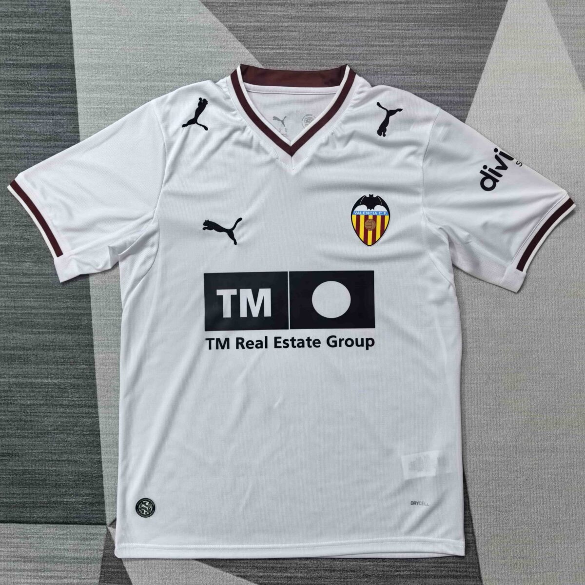 2026/2027 Valencia Home Football Shirt 1:1 Thai Quality