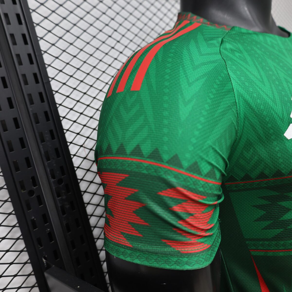 2026 Player Mexico National Special Edition Football Shirt 1:1 Thai Quality - Image 4
