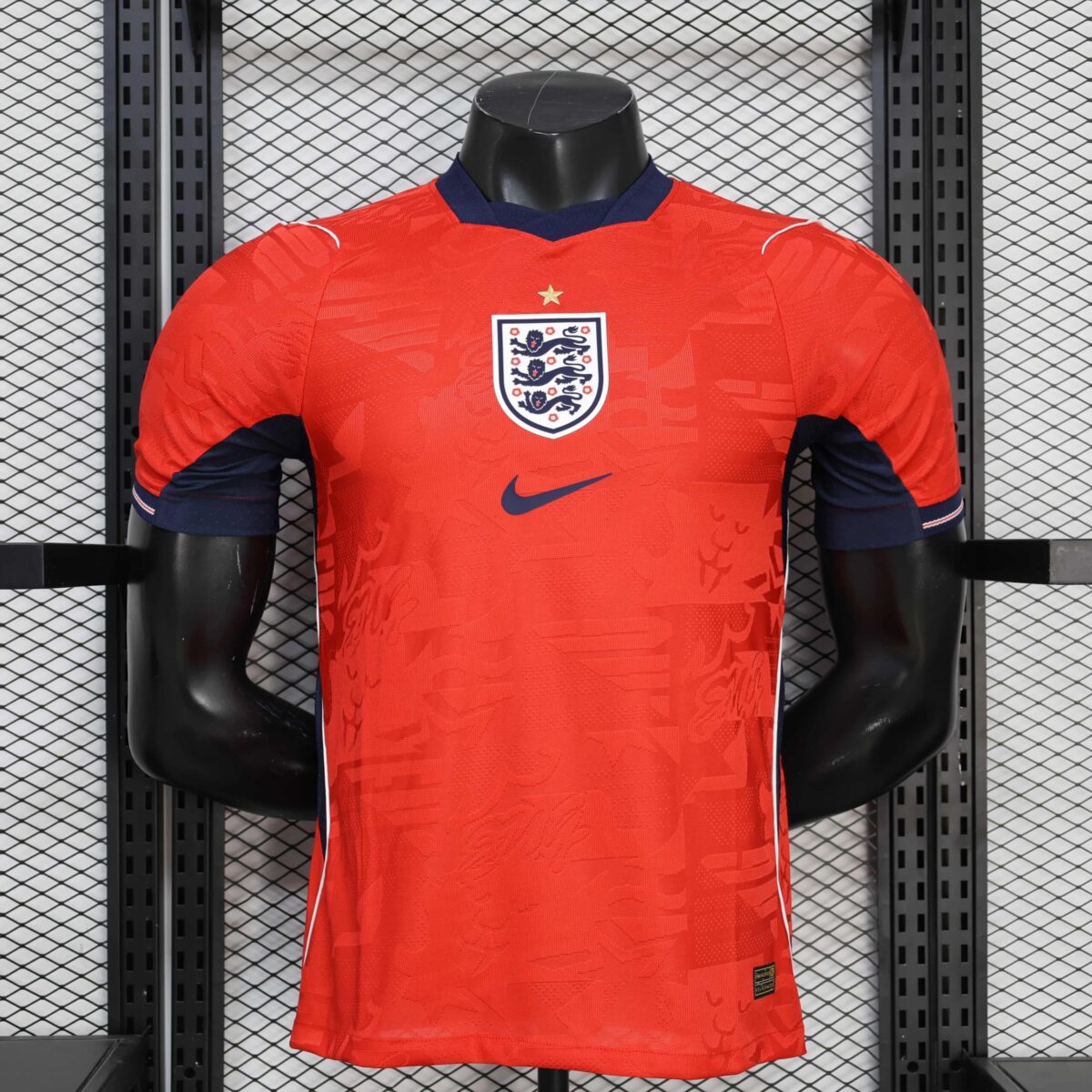 2026/2027 Players England Away Football Shirt 1:1 Thai Quality
