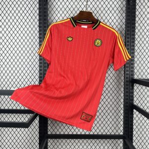 2026 Belgium Terrace Icons Football Shirt 1:1 Thai Quality