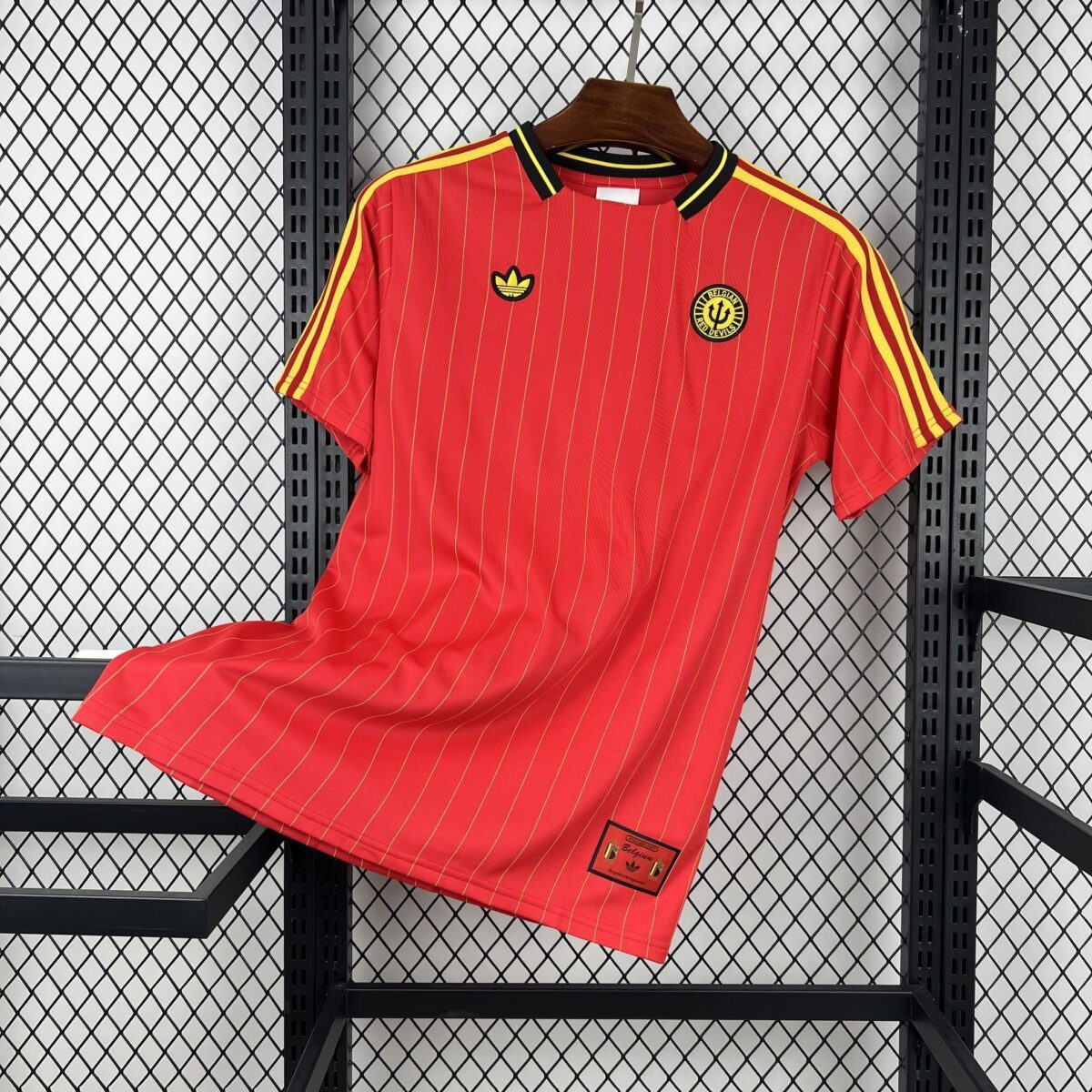 2026 Belgium Terrace Icons Football Shirt 1:1 Thai Quality
