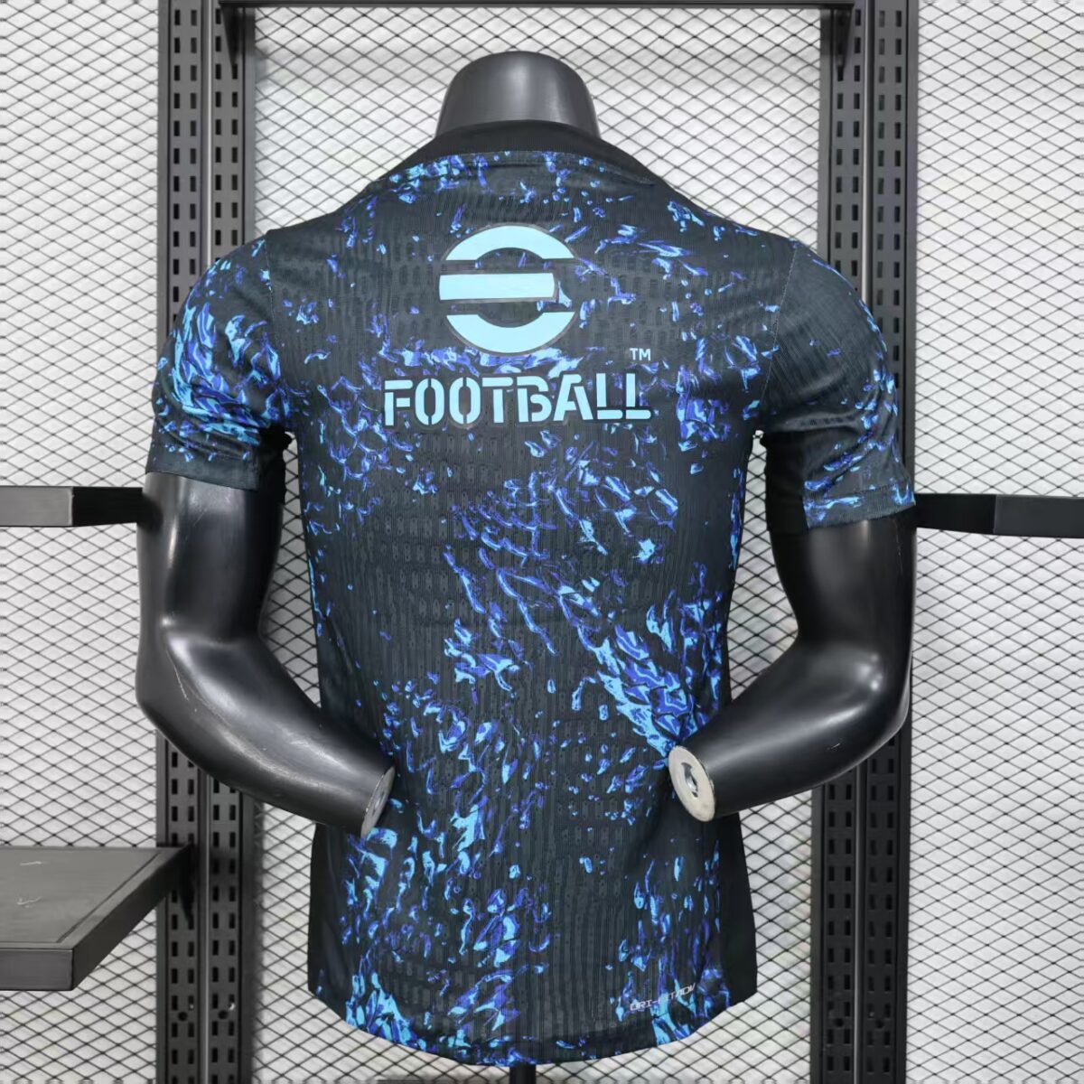 2025/2026 Player Version Special Edition Football Shirt - Image 2