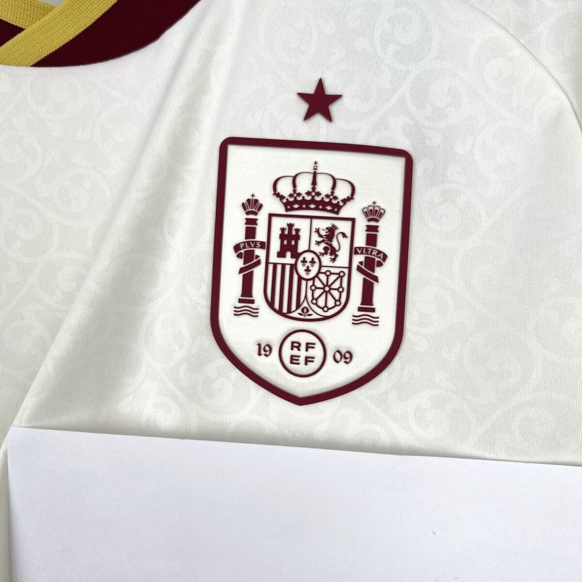 2026/2027 Spain Away Football Shirt 1:1 Thai Quality - Image 4