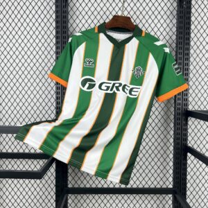 2025/2026 Real Betis Balompié Forever Green Football Shirt 1:1 Thai Quality