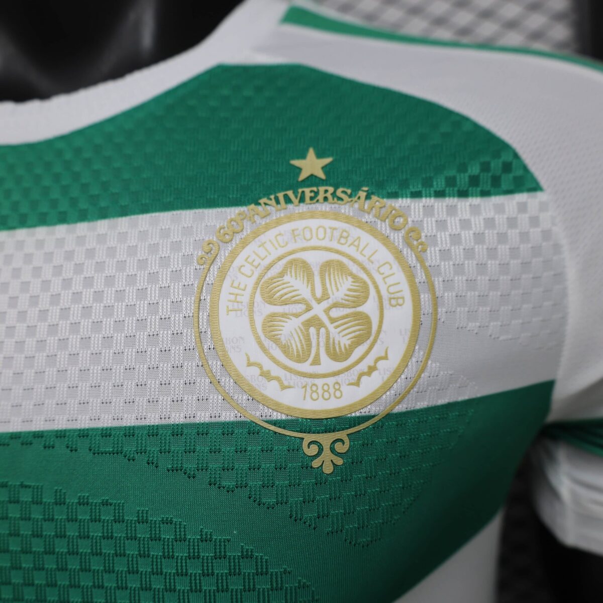 2026/2027 Player Celtic Home Football Shirt 1:1 Thai Quality - Image 4