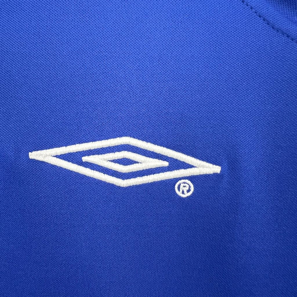 2004/2005 Retro Chelsea Home Football Shirt 1:1 Thai Quality - Image 5