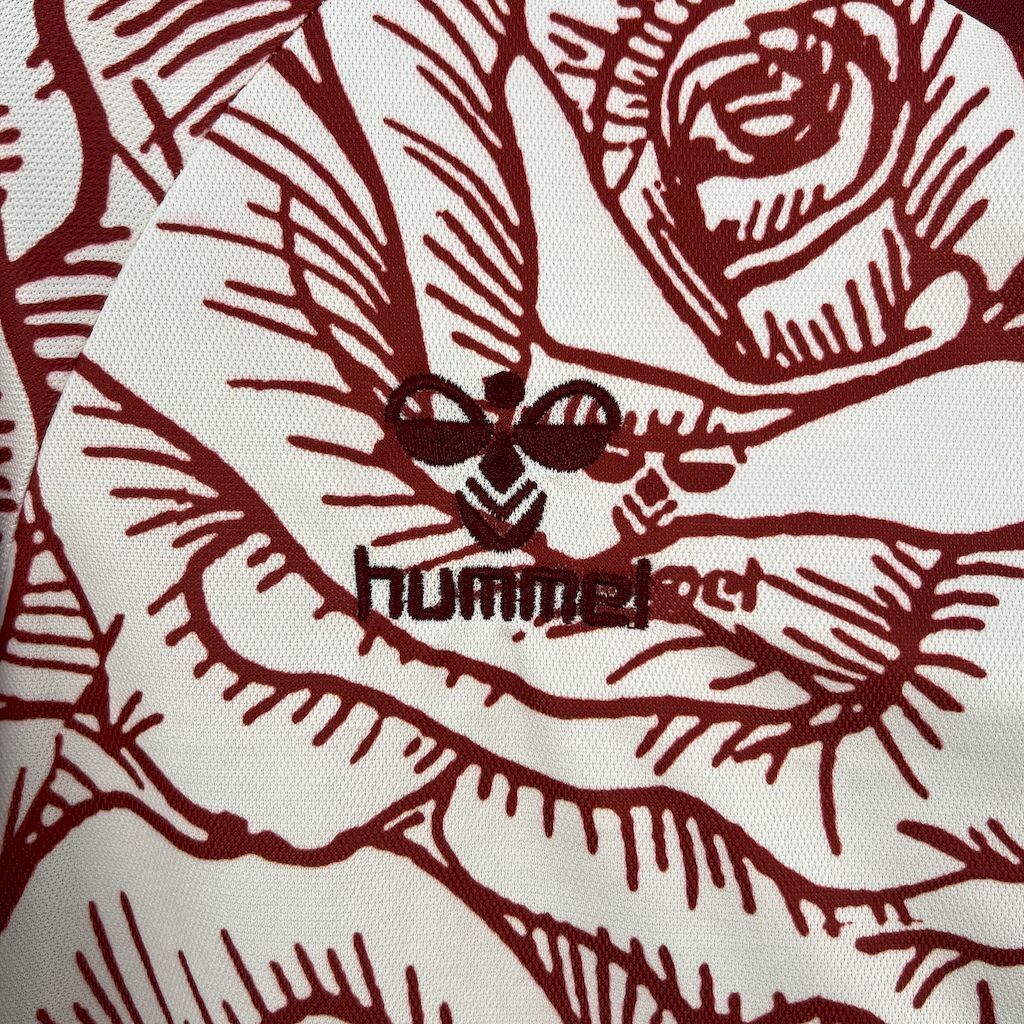 2025/2026 FC Köln Special Edition Football Jersey 1:1 Thai Quality - Image 4