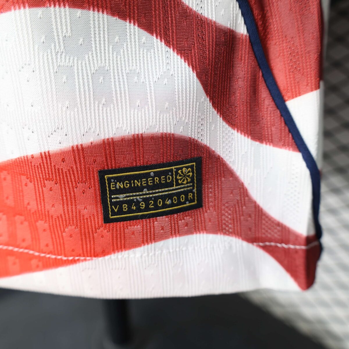 2026/2027 Player United States National team Home Football Shirt 1:1 Thai Quality - Image 7
